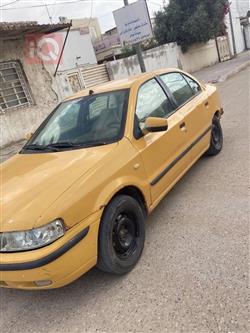 إيران خودرو سمند